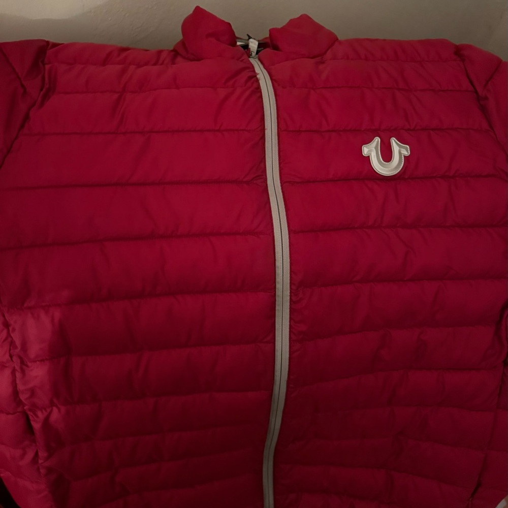 True Religion Puffer Jacket